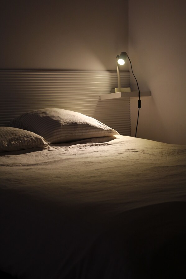 1 dormitorio y wifi gratis