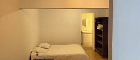 1 bedroom, free WiFi