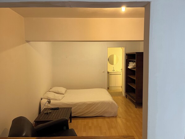 1 habitación y wifi gratis 