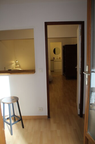 Schönes, unabhängiges Zimmer in der Nähe von Grenoble und den Skigebieten