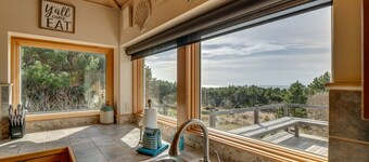 Bliss: Spéciaux, Voir, Voir, Voir!  Big Yard, Deck, Baby-foot, Ping Pong, Animaux ok