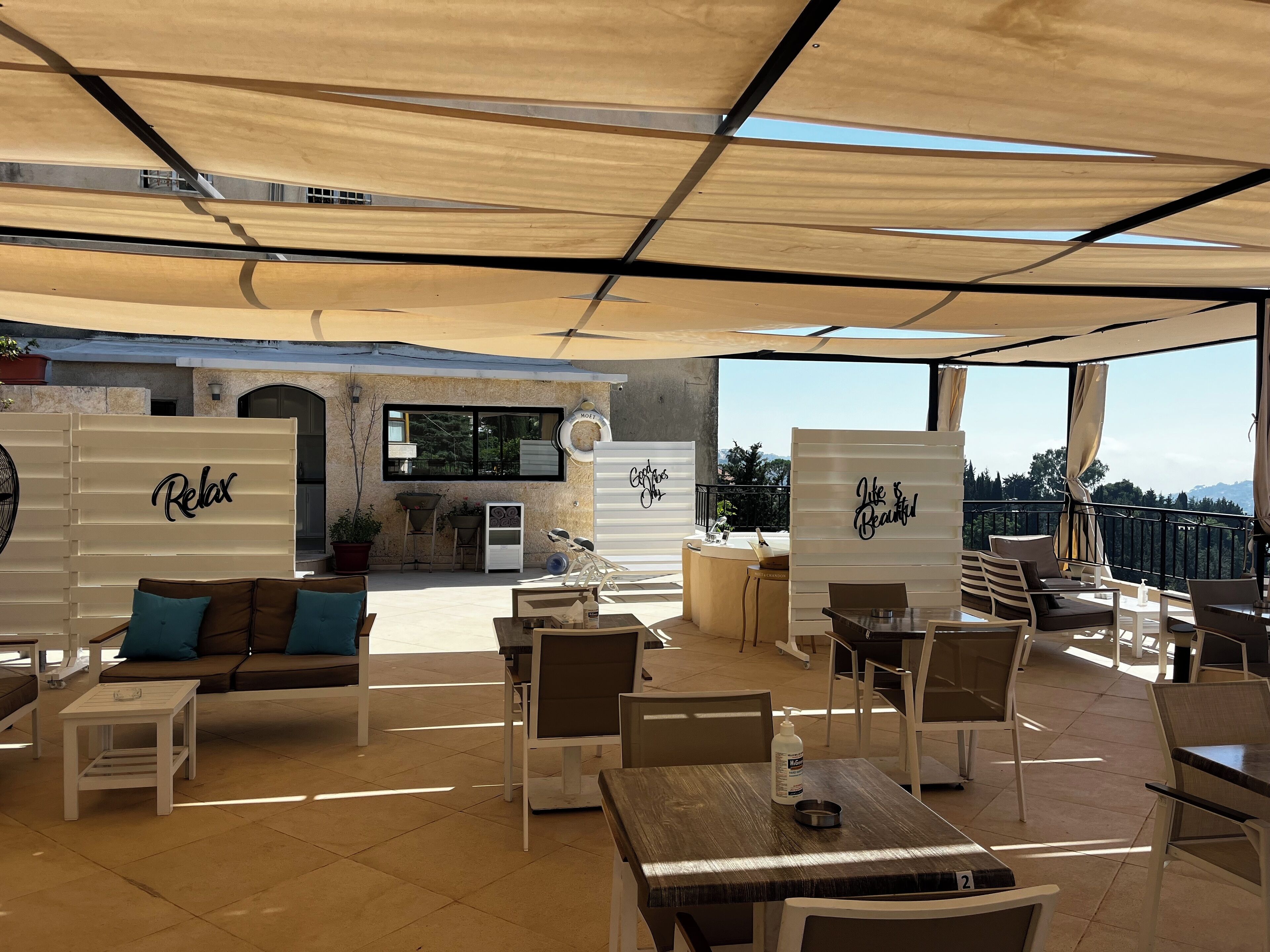 Teras/patio