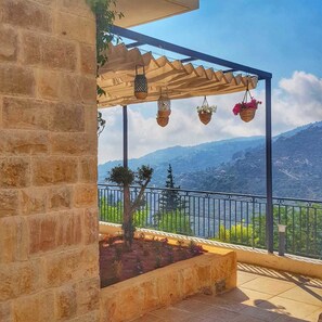 Vista desde la habitación