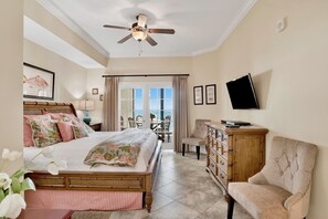 3 bedrooms, iron/ironing board, free WiFi, bed sheets - The Oasis 1606 | Spacious, Lazy River, Poolside Grill, New Splash Pad, Pool with Slide! (Orange Beach)