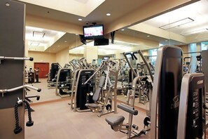 Fitness facility - 🆕MGM Signature (Las Vegas)