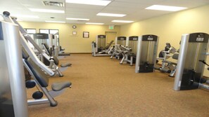 Fitnesscenter