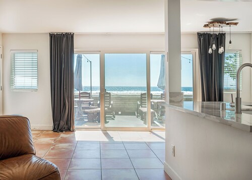 Ocean Front Suites - Riesige Terrasse am Strand - 4 Einheiten verfügbar (4007 im Erdgeschoss)