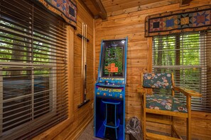 Sala de juegos
