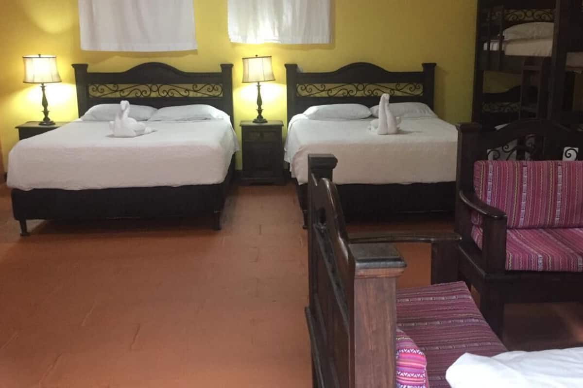 Family Bungalow, Multiple Beds | 1 bedroom, desk, free WiFi