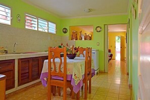 Spisemuligheder for familier