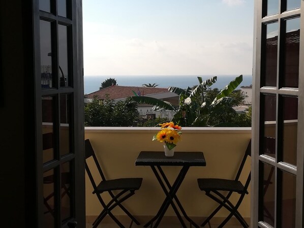 Balcony - Guest House Capitan Libeccio (Tropea)