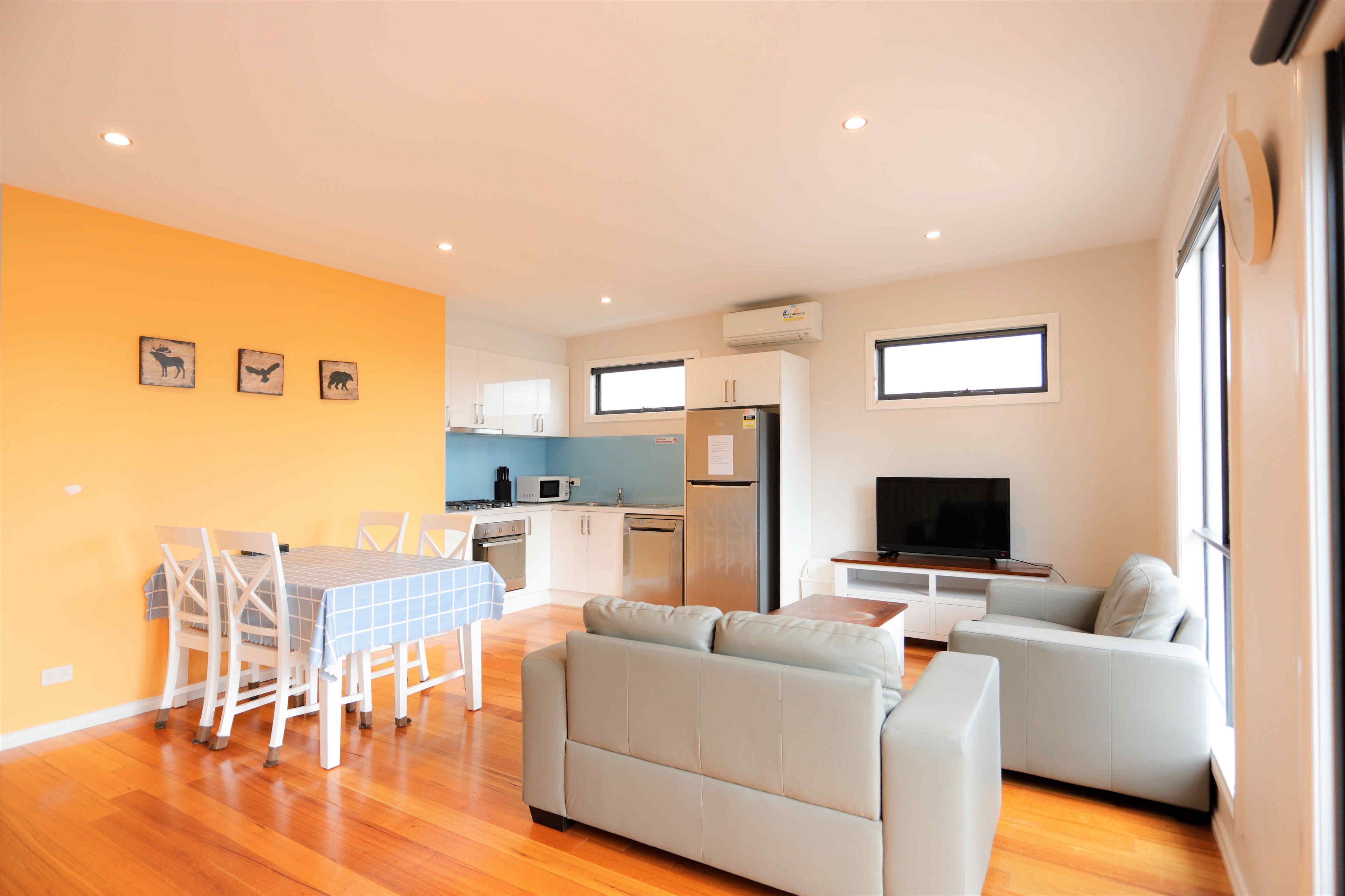 Casa Deluxe, 4 habitaciones | Sistema de insonorización, cunas (de pago), camas supletorias