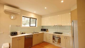 Departamento, 2 habitaciones | Insonorización, cunas, camas extra y wifi gratis