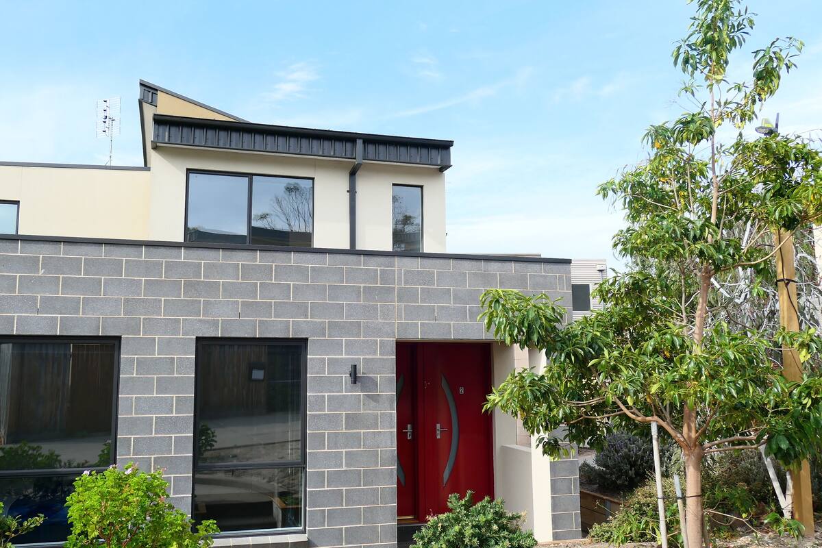 Casa Deluxe, 4 habitaciones | Insonorización, cunas, camas extra y wifi gratis 
