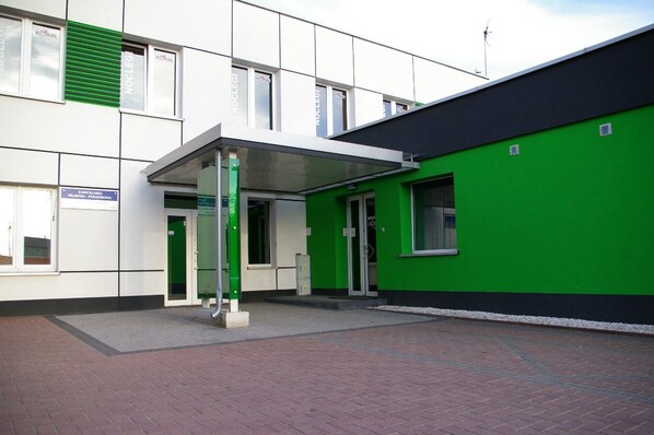 Front of property - Pokoje Gościnne Koral (Radomsko)