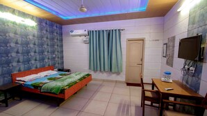 Habitación Deluxe, 1 cama matrimonial, para no fumadores