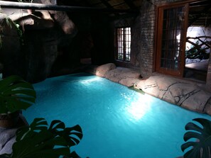 Indoor pool - Pride Rock Accommodation (Middelburg)