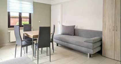 Bungalow Haus D - Schullandheim