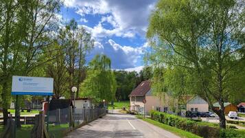Unterkunftsgelände