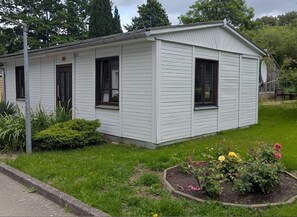 Exterior - Bungalow House D - Schullandheim (Neubrandenburg)