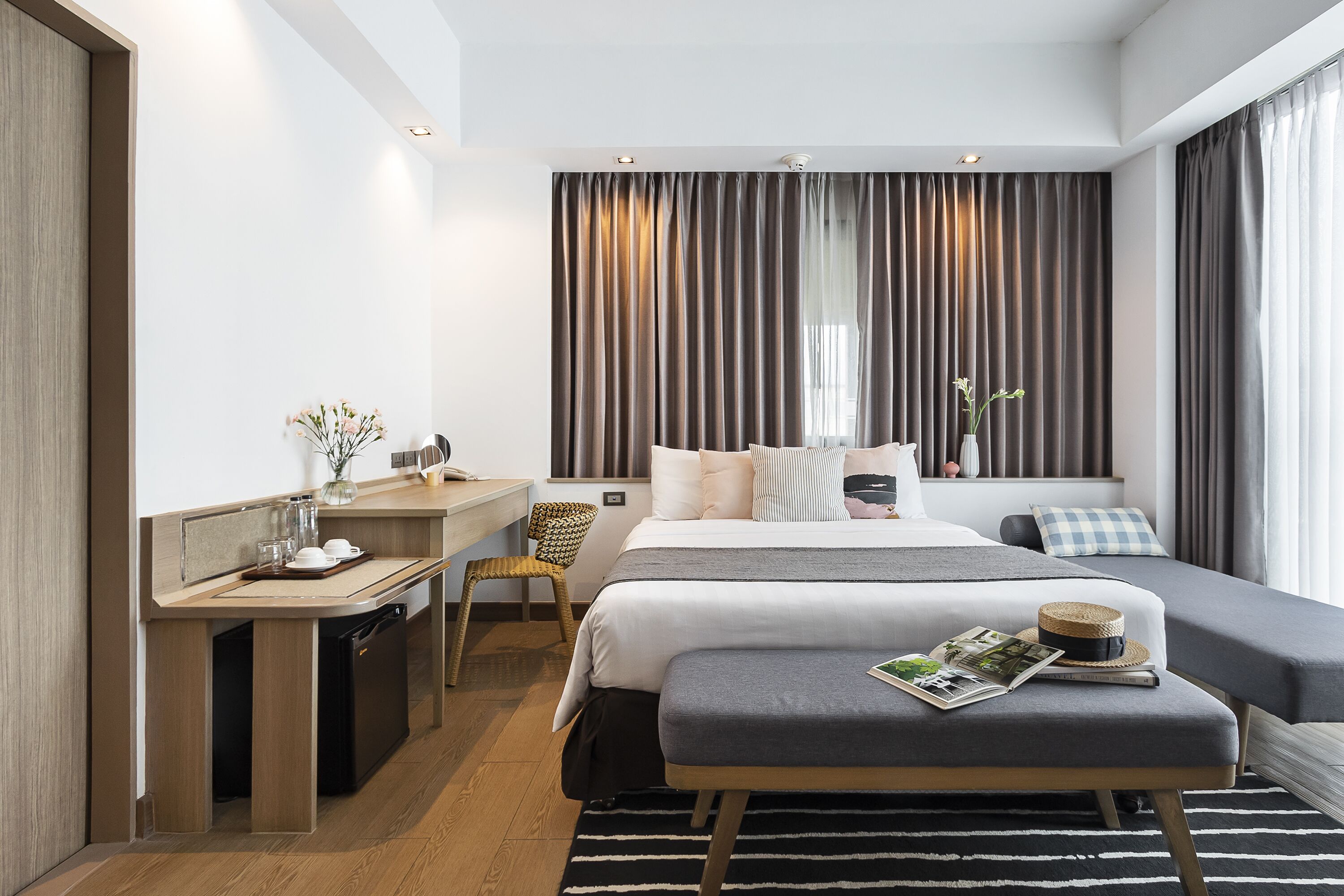 Foto - Darley Hotel Chiangmai