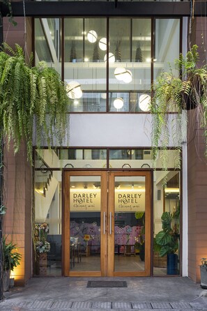 Exterior - Darley Hotel Chiangmai (Chiang Mai)