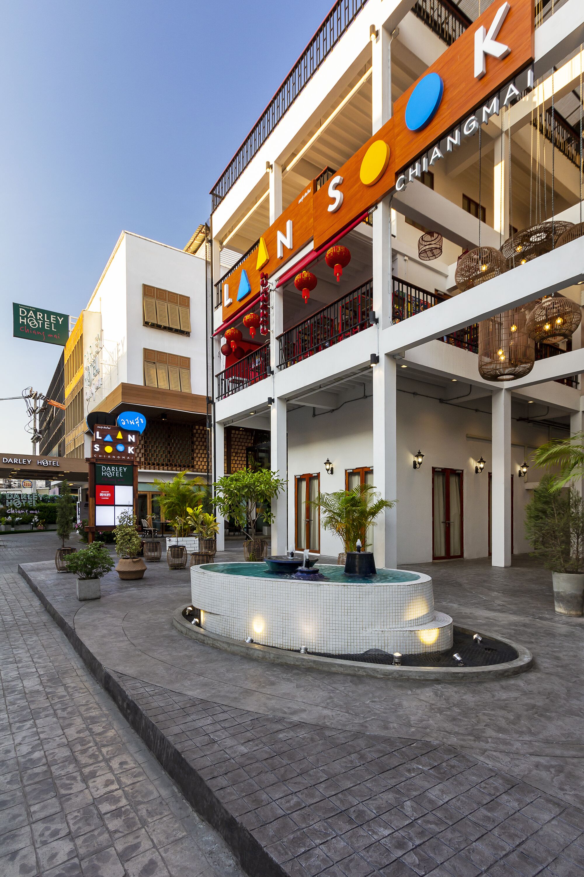 Foto - Darley Hotel Chiangmai