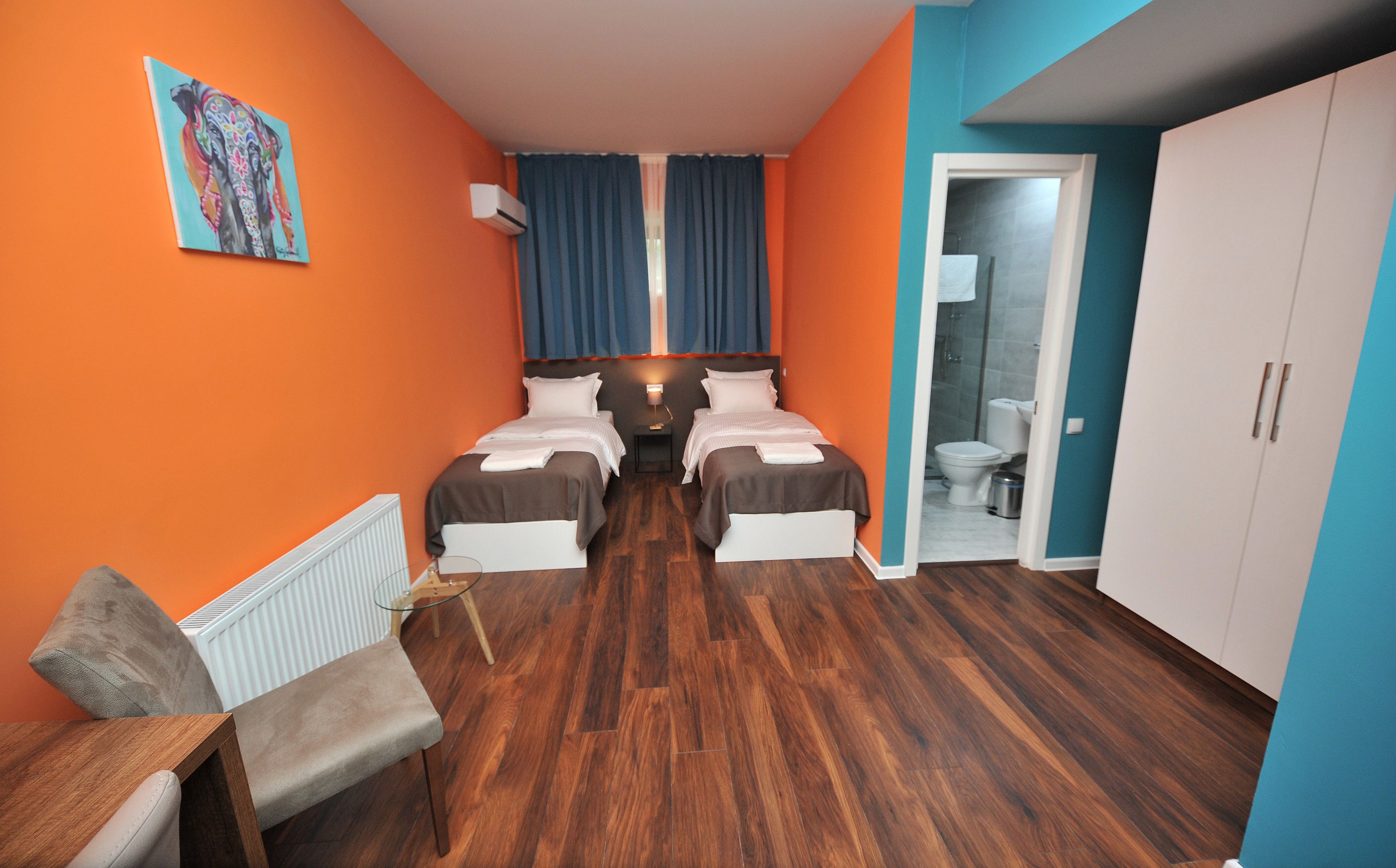 Foto - Boho Tiflis Hotel