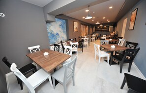 Buffet - Boho Tiflis Hotel (Tbilisi)