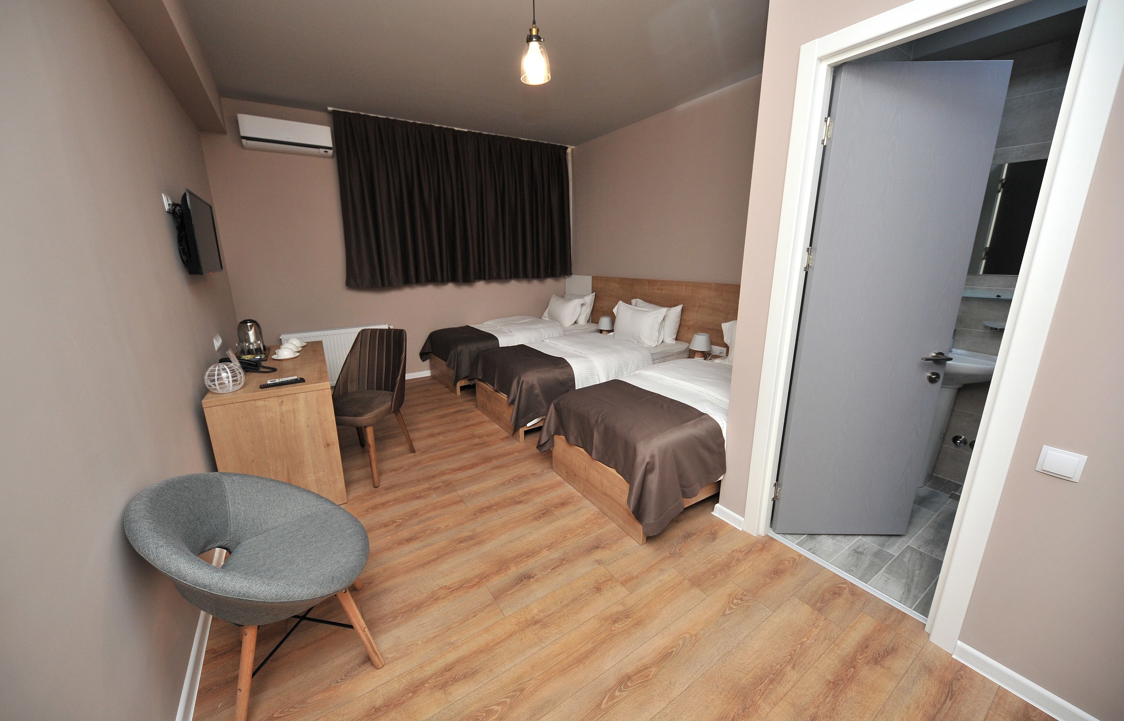 Foto - Boho Tiflis Hotel