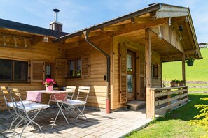 Speisen im Freien