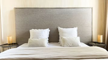 1 chambre, rideaux occultants, Wi-Fi gratuit, draps fournis