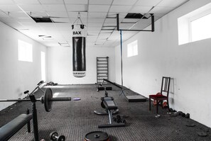 Fitness facility - Pansionat Vershina (Kislovodsk)