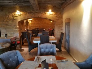 Restaurant - Le Petit Nice (Neuville-sur-Saone)