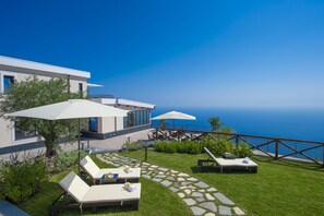 Rooftop terrace - Villa Paradise Resort (Agerola)