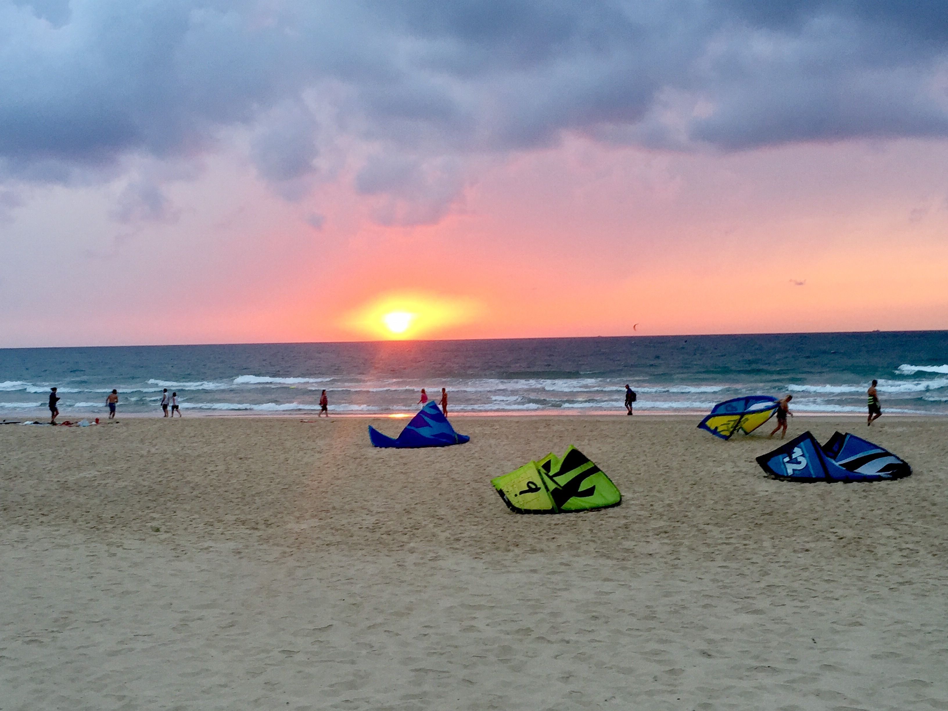 Playa en los alrededores 