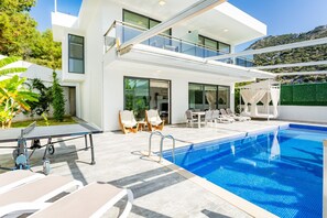 Front of property - Infinity Sky (Kas)