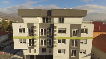 Details aan de buitenkant