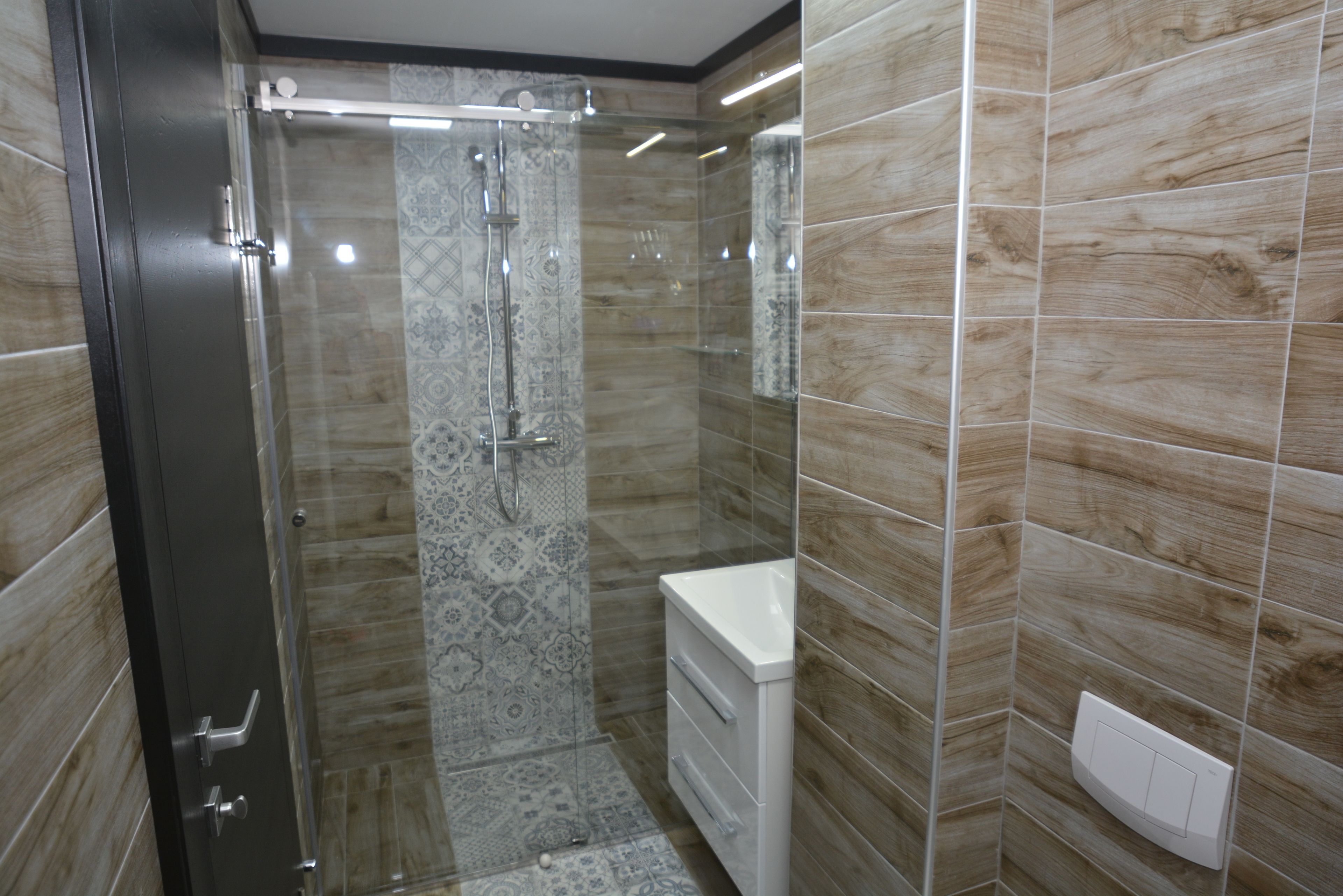 Appartement Luxe, 3 chambres | Salle de bain