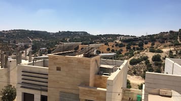 Deluxe-Apartment, 2 Schlafzimmer | Blick auf die Berge