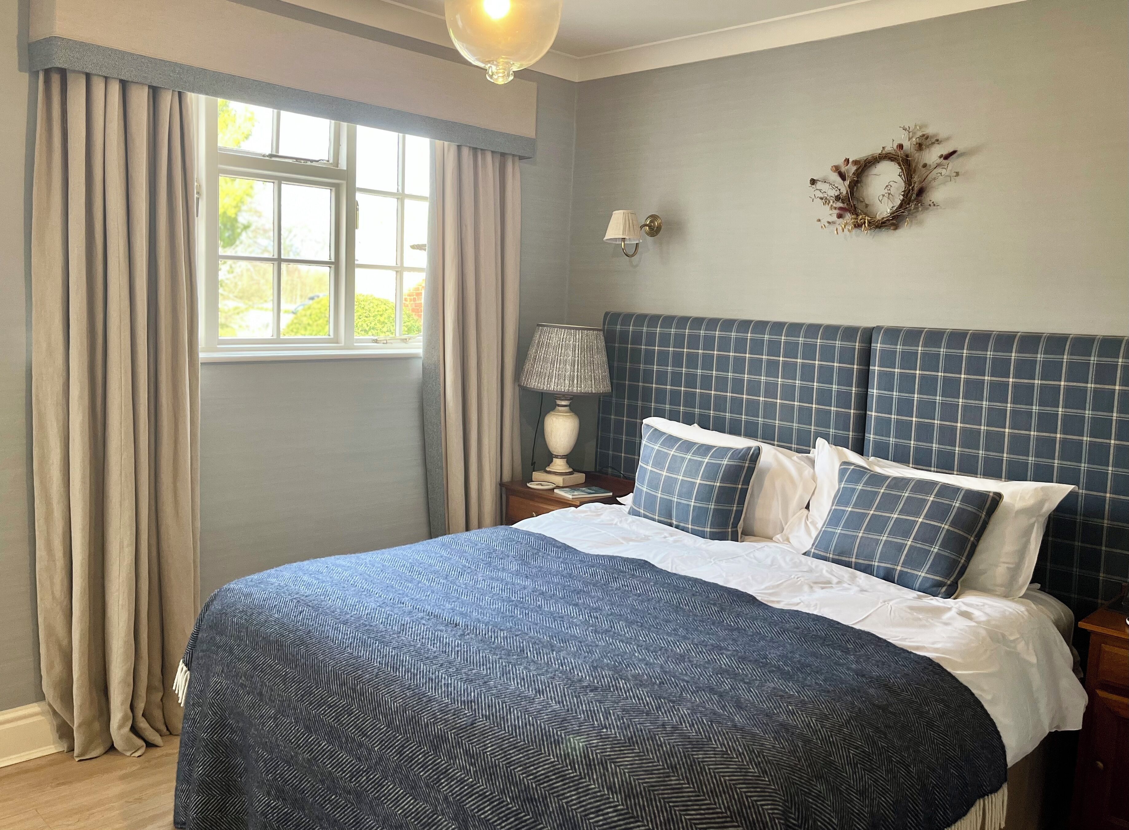 Family Suite | Hypo-allergenic bedding, individually decorated, individually furnished