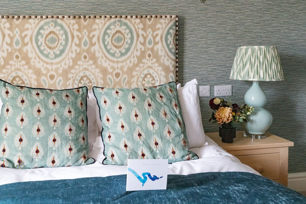 Basic Double Room, 1 Katil Kelamin (Double) | Makan dalam bilik
