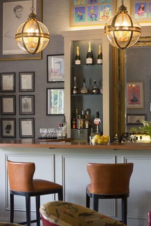 Bar (on property) - Tickton Grange Hotel (Beverley)