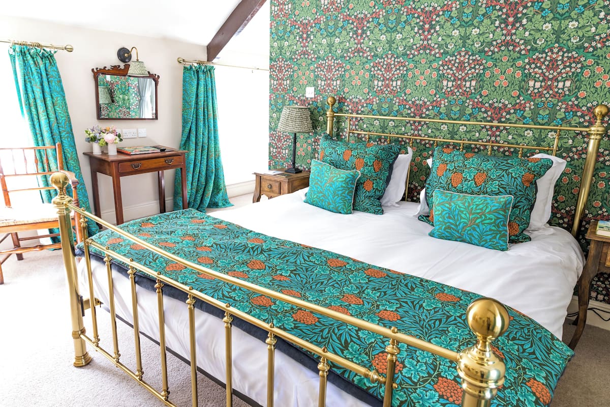 Deluxe Cottage (Kuc) | 1 bilik tidur, peralatan tempat tidur hipoalergenik