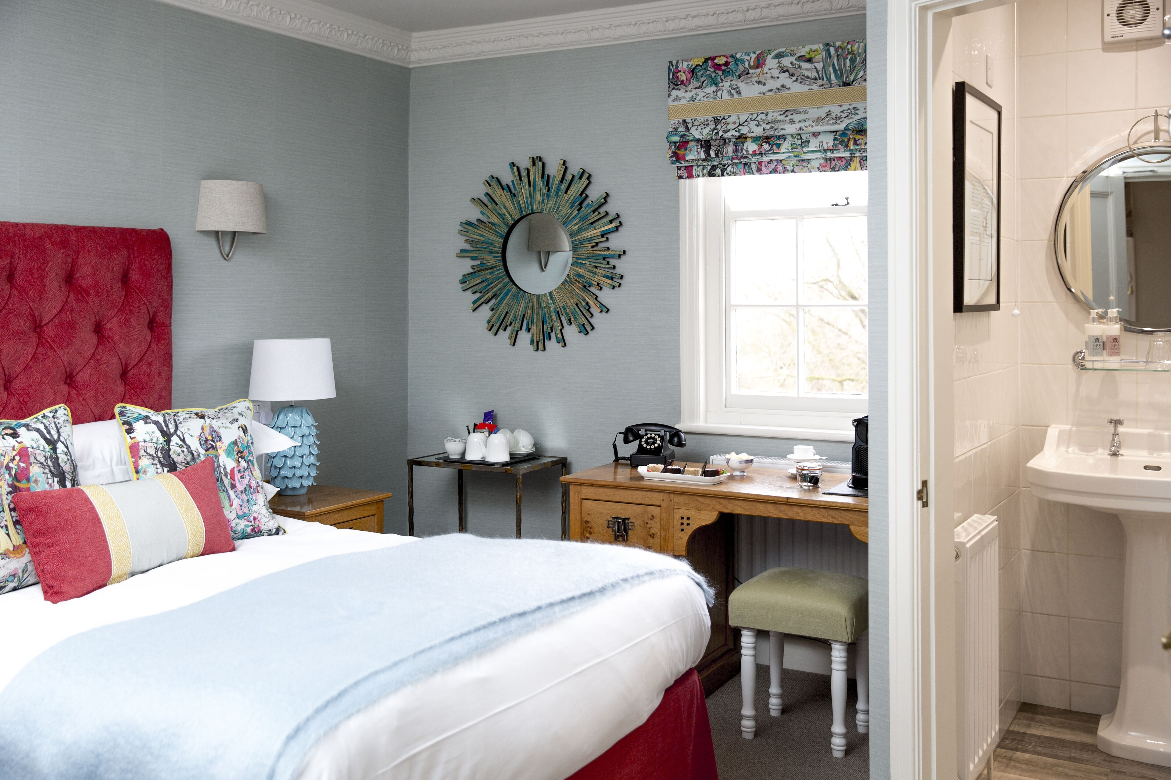 small double room | 1 bedroom, hypo-allergenic bedding, individually decorated