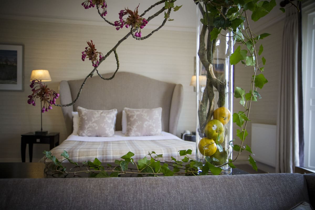 exclusive suite | 1 bedroom, hypo-allergenic bedding, individually decorated