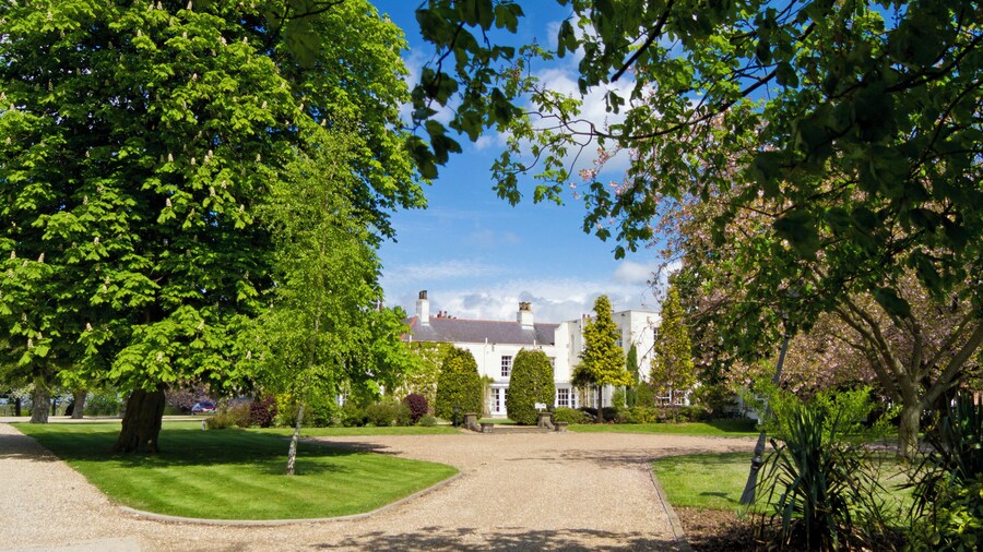 Tickton Grange Hotel