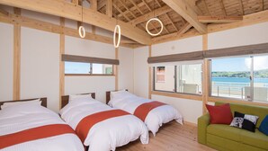 บ้านพัก (Private Vacation Home) | 2 ห้องนอน, Wi-Fi ฟรี