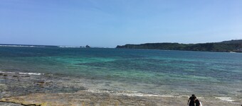 Ichiakari Ikei Island Okinawa