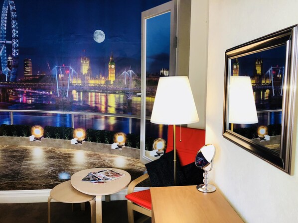 Doppelzimmer, Gemeinschaftsbad (RP2 RP4 RP5) | 1 Schlafzimmer